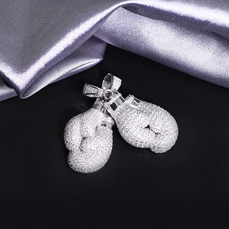 Boxing Glove Pendant