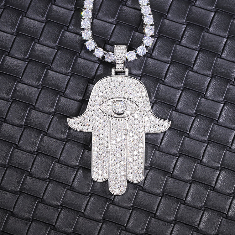 Hamsa Pendant