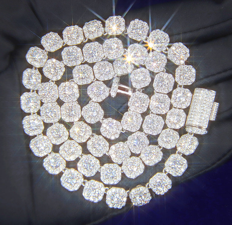 Clustered Bracelet
