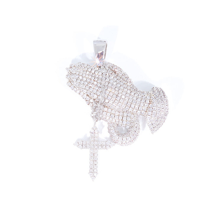 Praying Hands Pendant