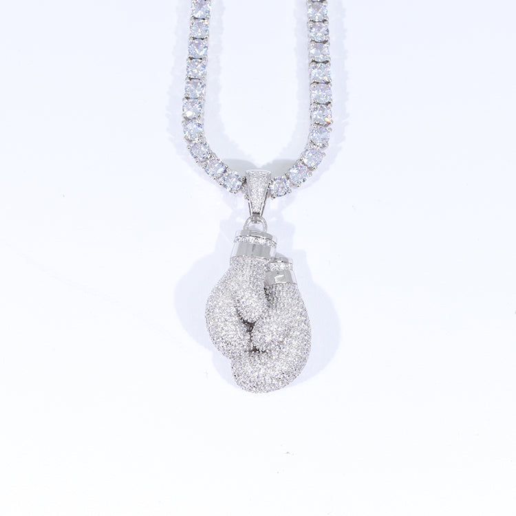 Boxing Glove Pendant
