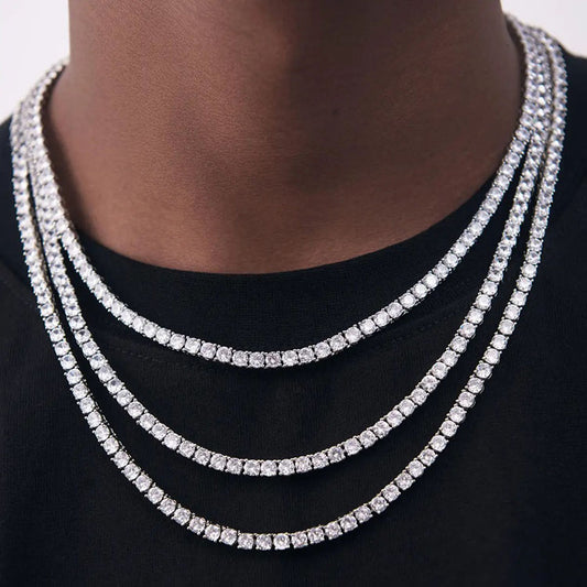 Tennis Necklace