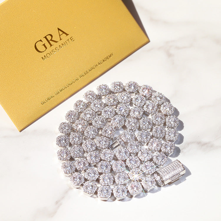 Clustered Bracelet