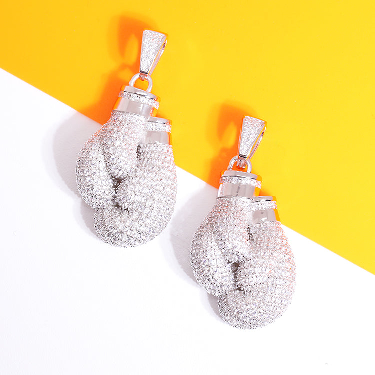 Boxing Glove Pendant