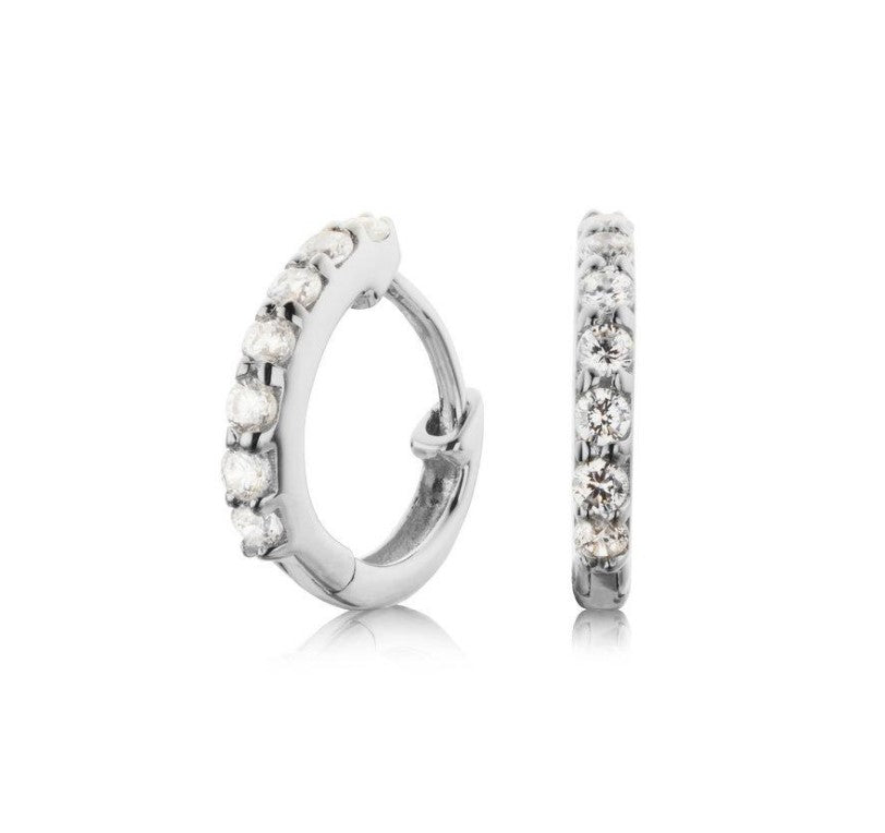 Mini Hoop Earrings