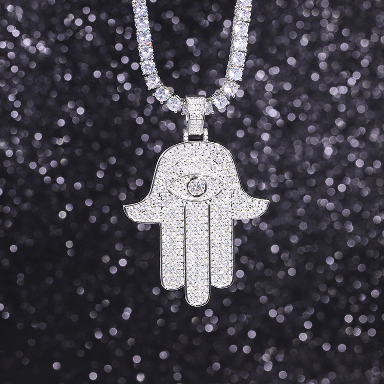 Hamsa Pendant