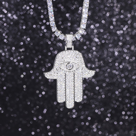 Hamsa Pendant