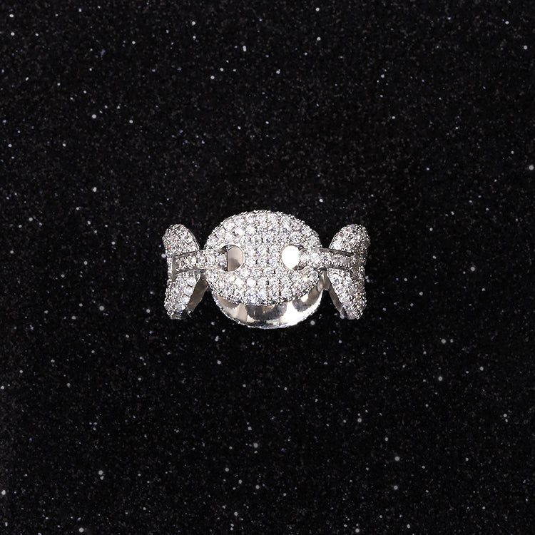 Cuban Link Ring