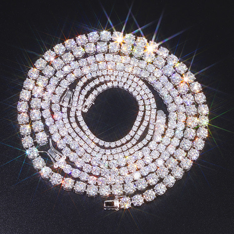 Tennis Necklace
