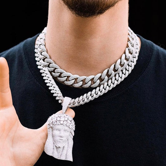 Jesus Pendant