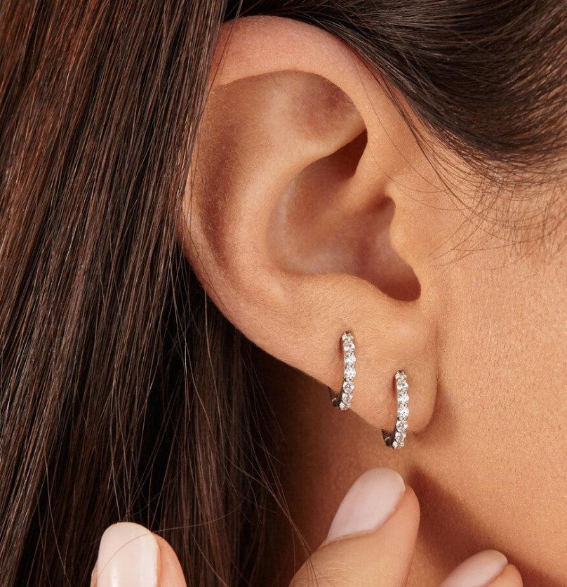 Mini Hoop Earrings