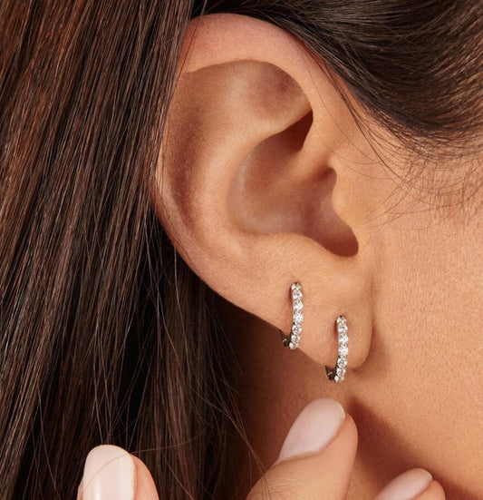 Mini Hoop Earrings